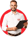 Representante comercial Hanks