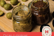 Tapenade de Azeitonas